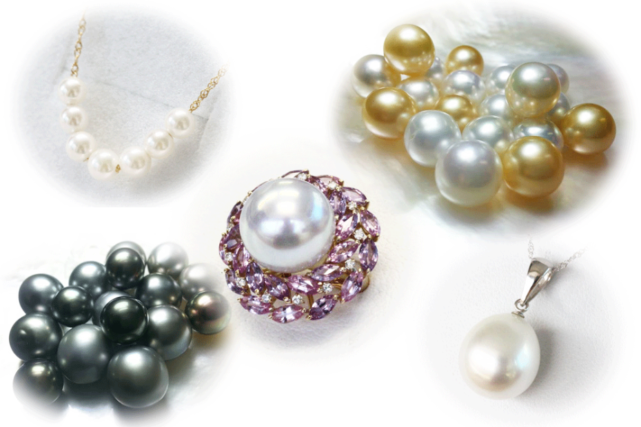 pearl products